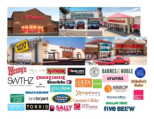 Boardman Plaza — Boardman, OH