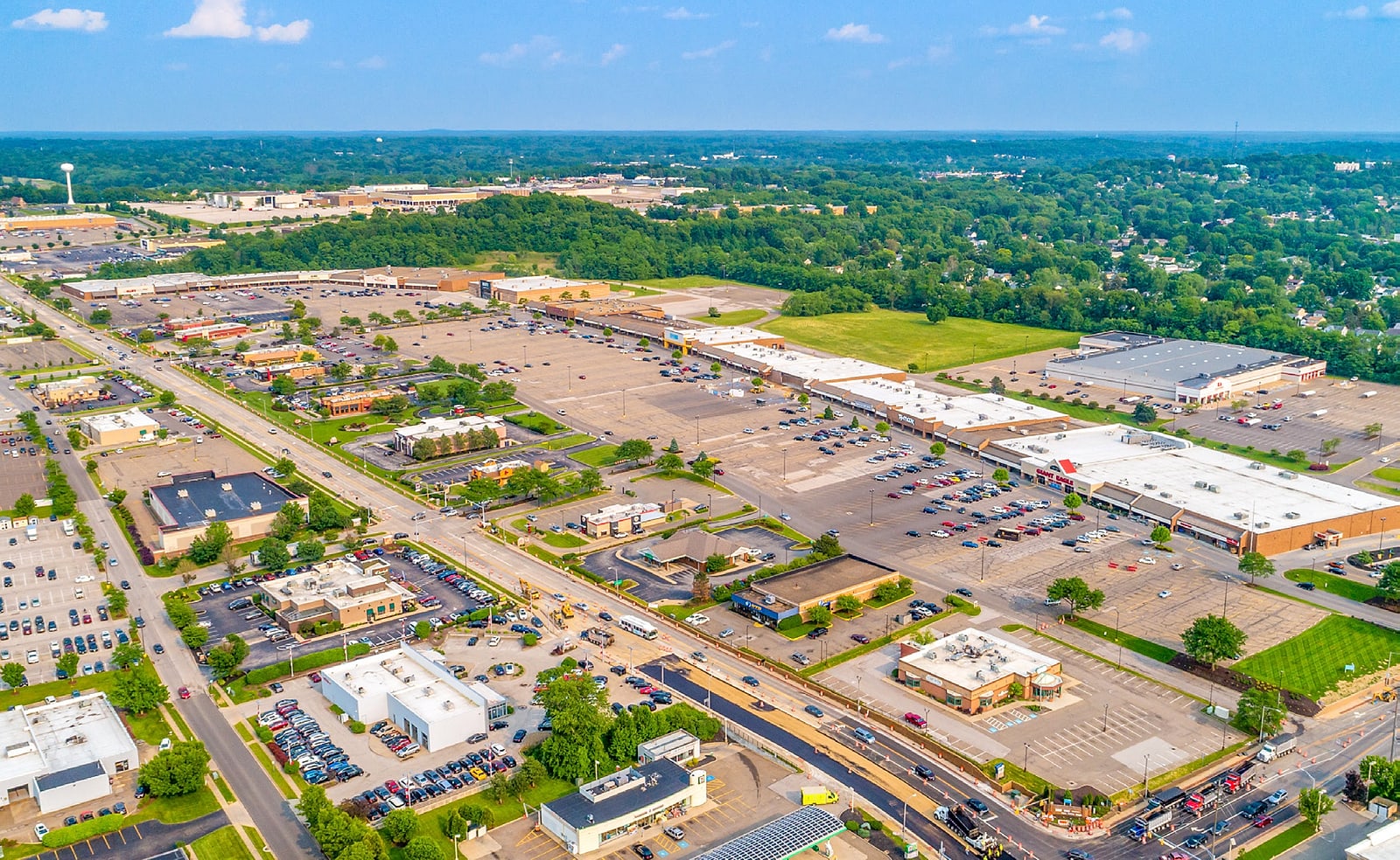 The Plaza at Chapel Hill — Cuyahoga Falls, OH
