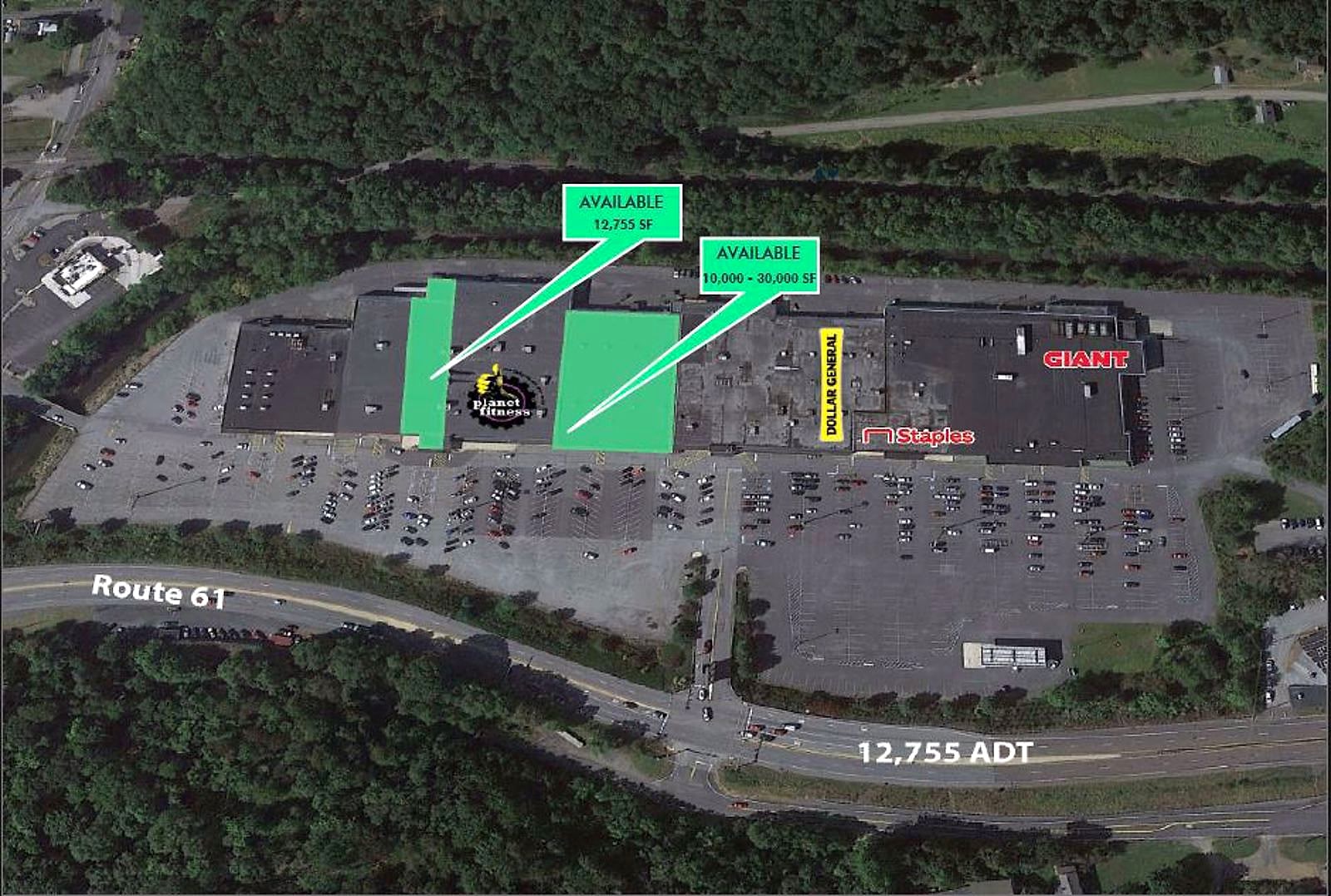 Cressona Mall — Pottsville, PA