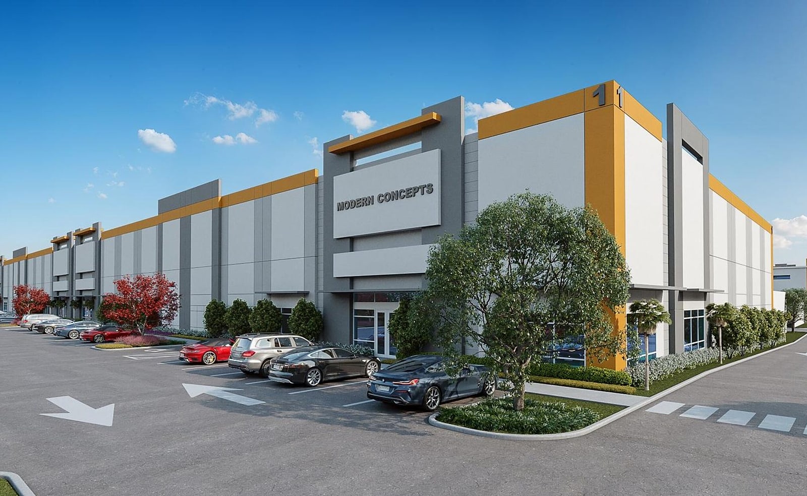 Dragonfly Commerce Park — Port St. Lucie, FL