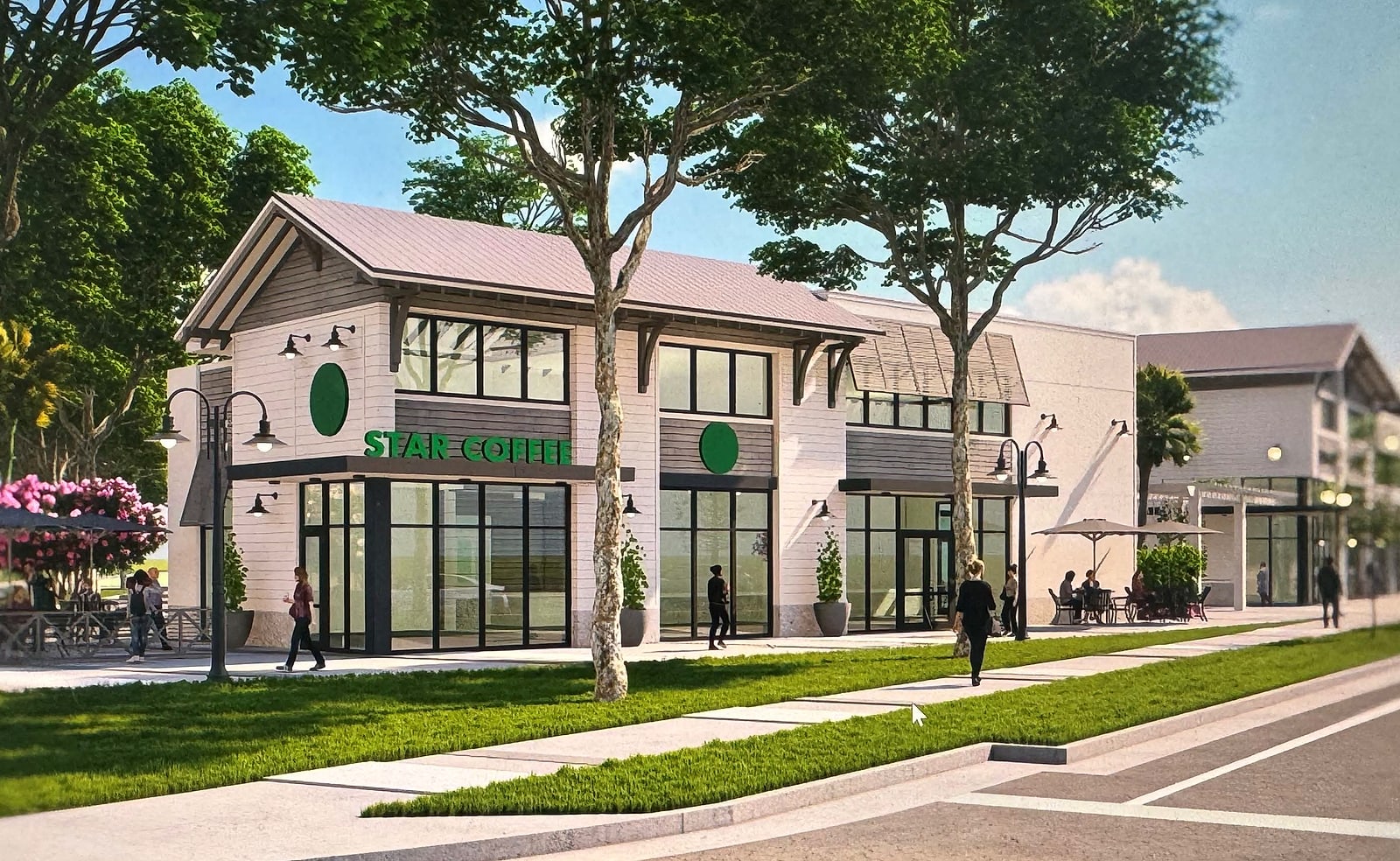 Dragonfly Shops at Old Cutler — Cutler Bay, FL