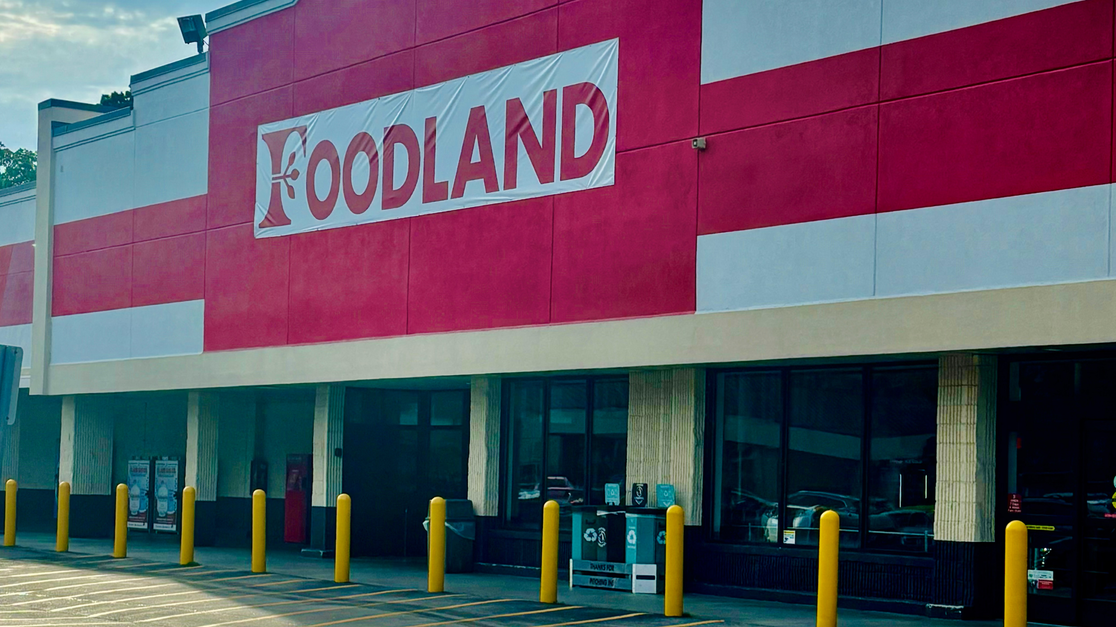 Fountain Park Shopping Center — Columbus, GA