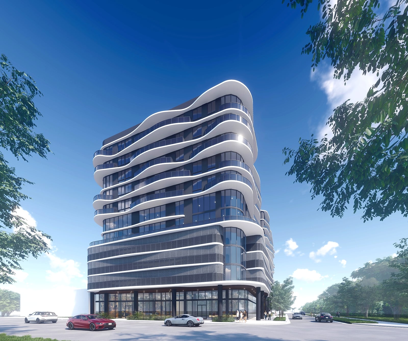 The Gem of Hallandale — Hallandale Beach, FL