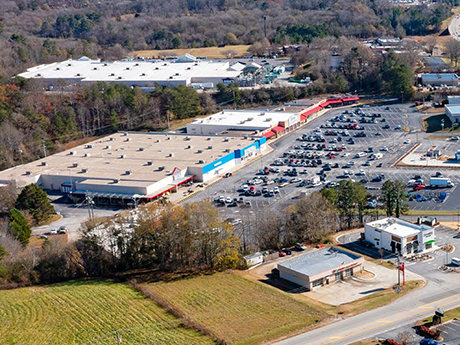 Habersham Crossing — Cornelia, GA