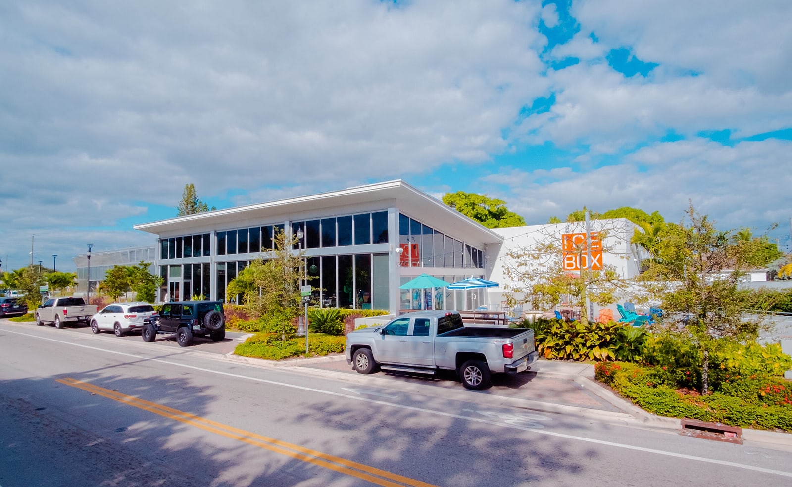 Icebox Development — Hallandale Beach, FL