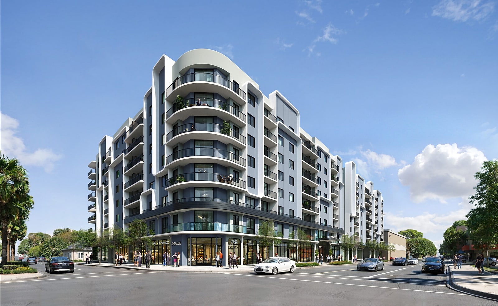 Irving Flagler — Miami, FL