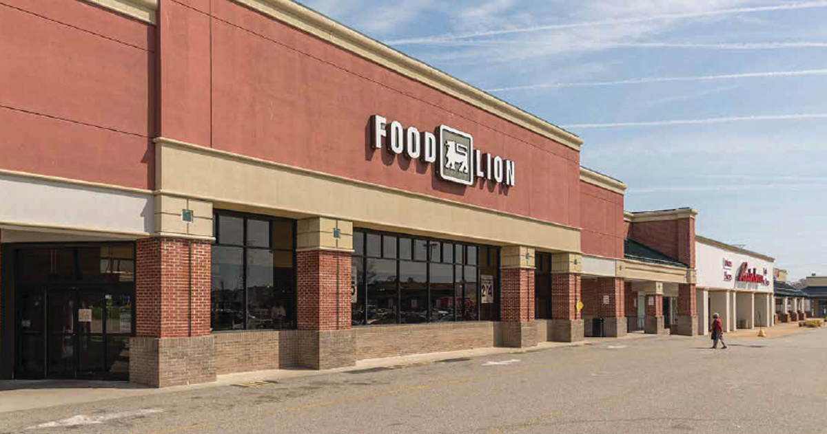 Newmarket South — Hampton, VA