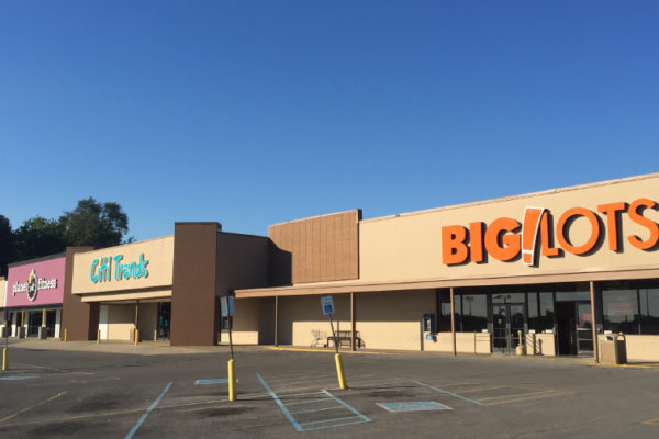 Park Plaza — Hopkinsville, KY