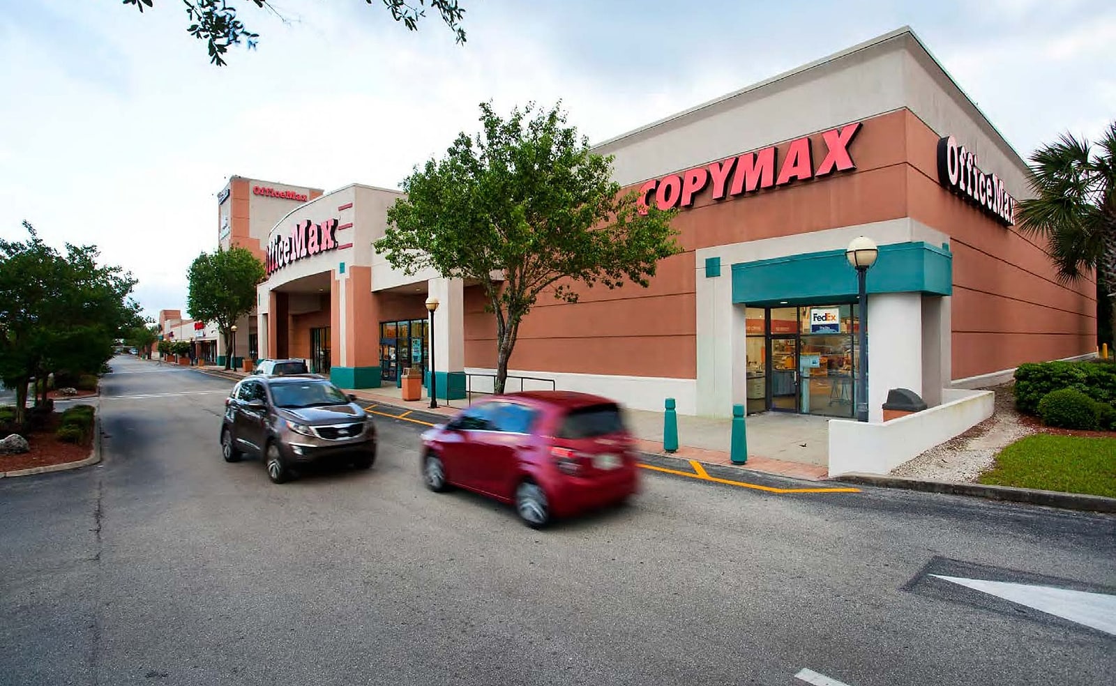 Regency Plaza — Jacksonville, FL