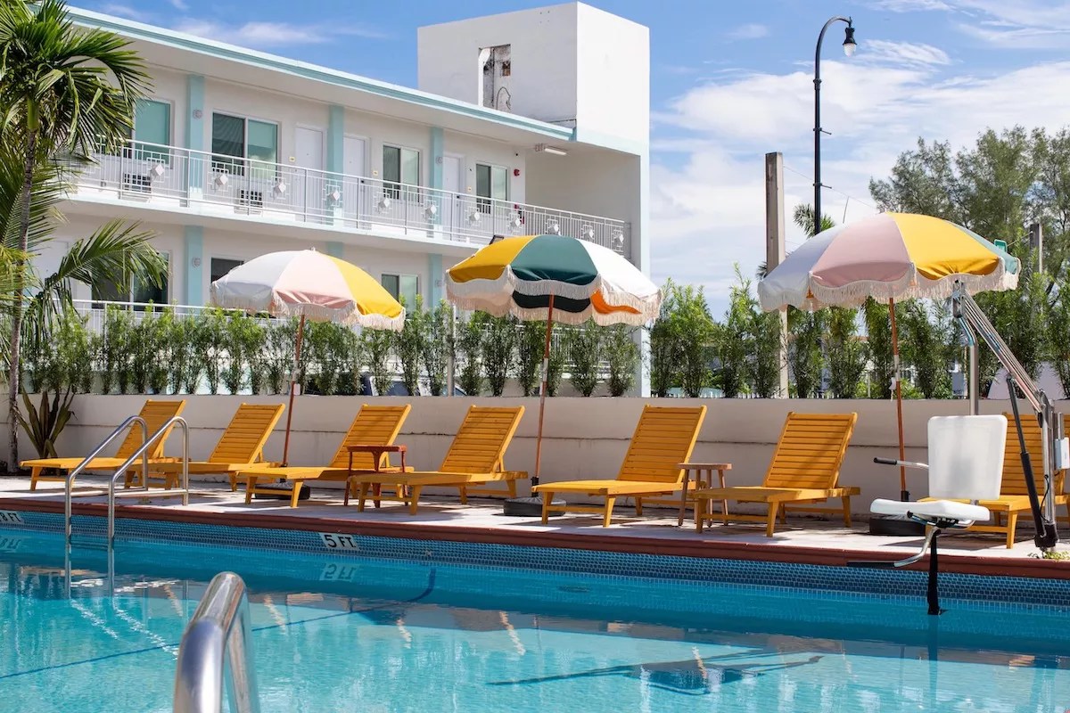 Selina Miami Gold Dust — Miami, FL