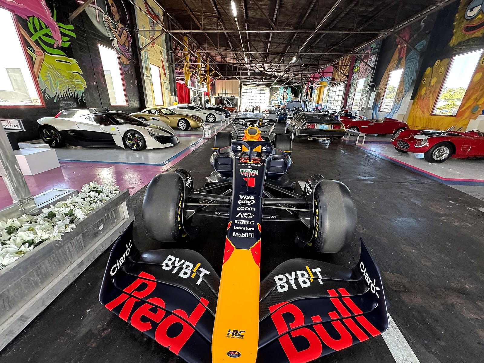 The Emancipator — Miami, FL