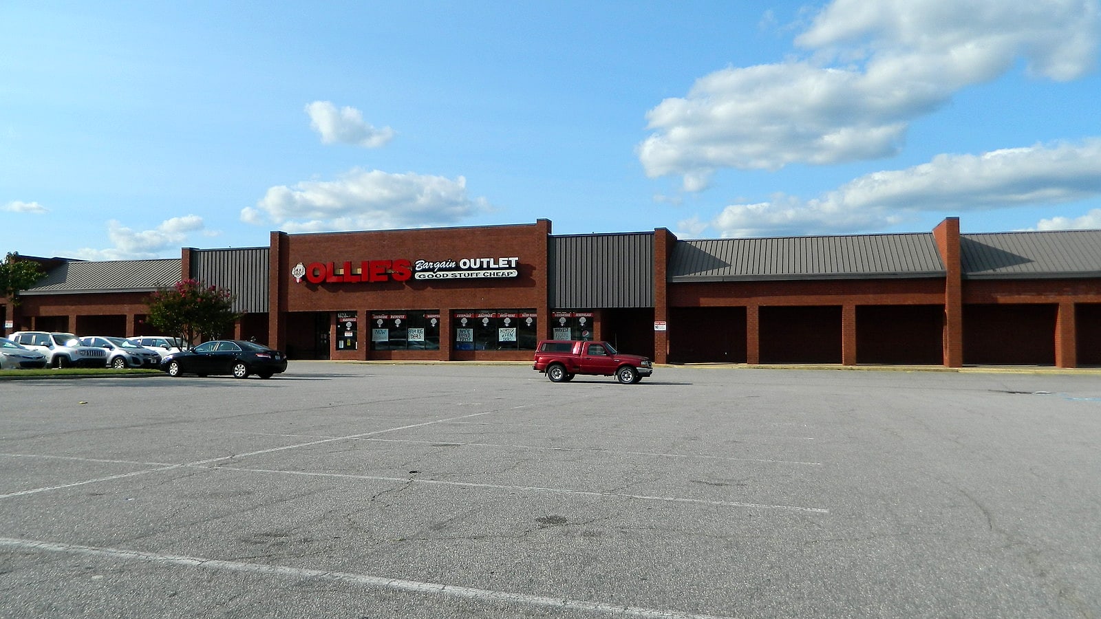 Tiffany Square — Rocky Mount, NC